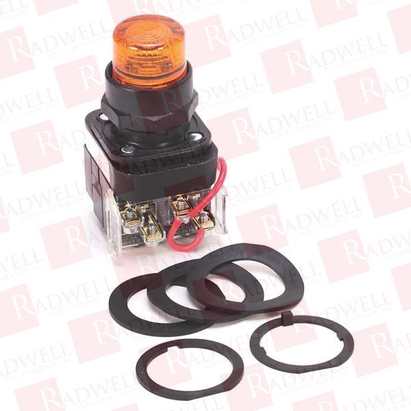 ALLEN BRADLEY 800T-QBH2AAV