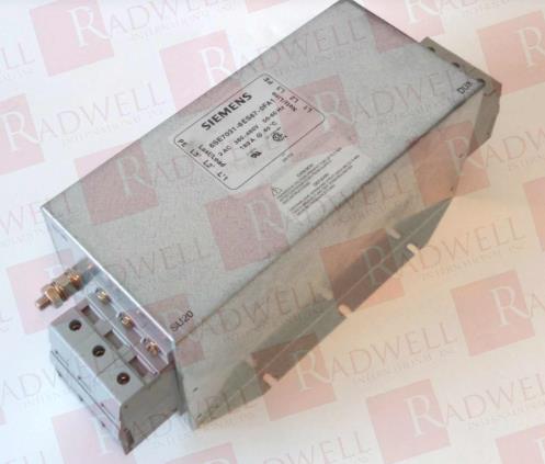 SIEMENS 6SE7031-8ES87-0FA1