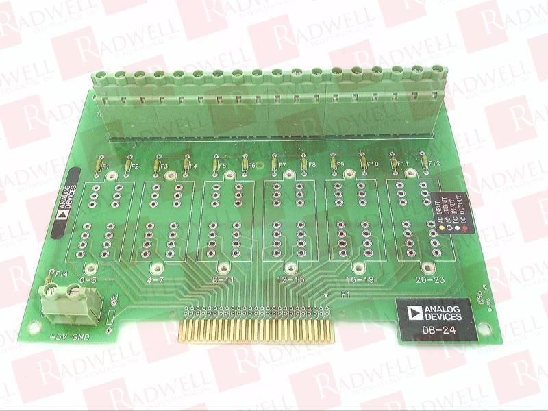 ANALOG DEVICES DB-24