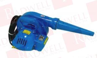  , HVAC BLOWER, 9.8AMP, 15V, 25/60HZ, 20FT CABLE, 2 SPEED, 150-196 CFM