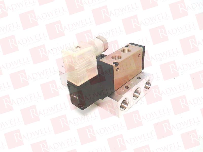 CKD CORP 4KA310-10-LS-A-DC24V