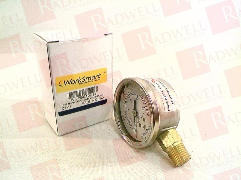 WORKSMART WS-PE-GAGE-91