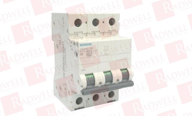 SIEMENS  5SL6306-7BB