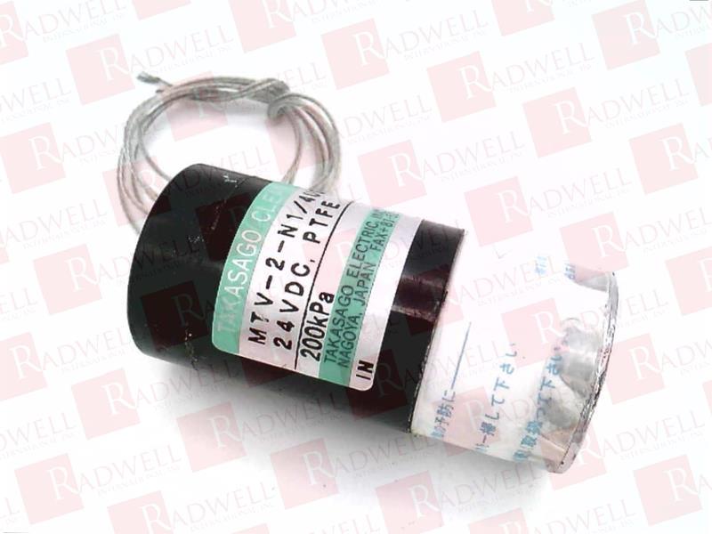 TAKASAGO MTV-2-N1/4UG
