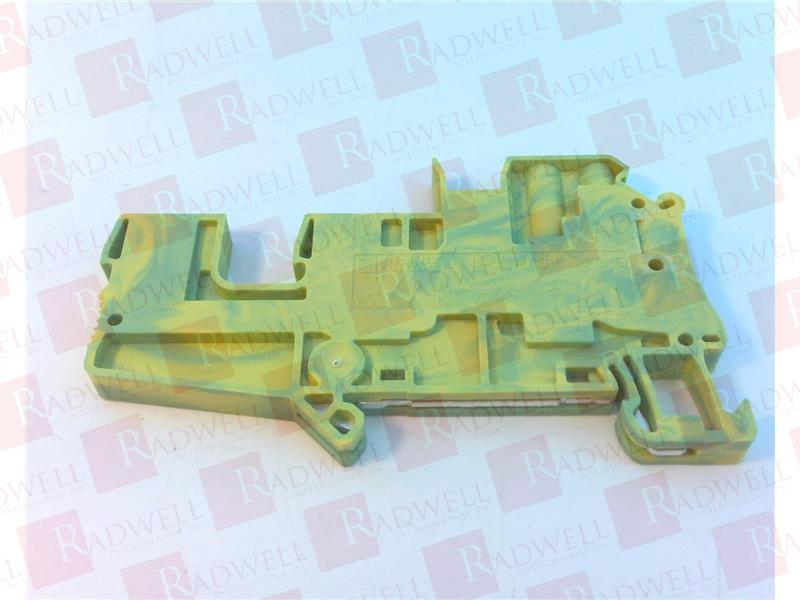 PHOENIX CONTACT UT 4-QUATTRO/ 2P-PE