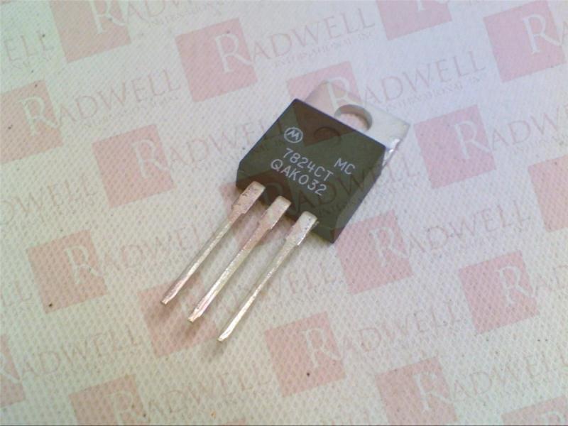 ON SEMICONDUCTOR MC7824CT