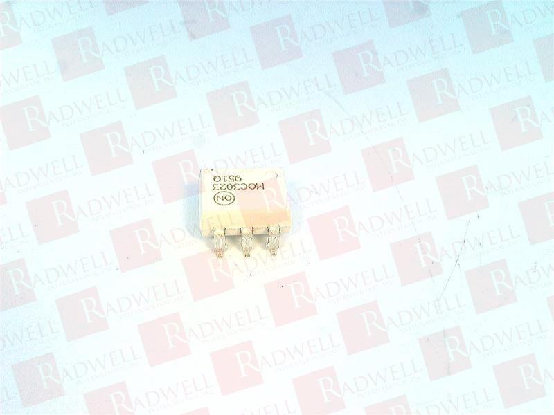 ON SEMICONDUCTOR MOC3023SM