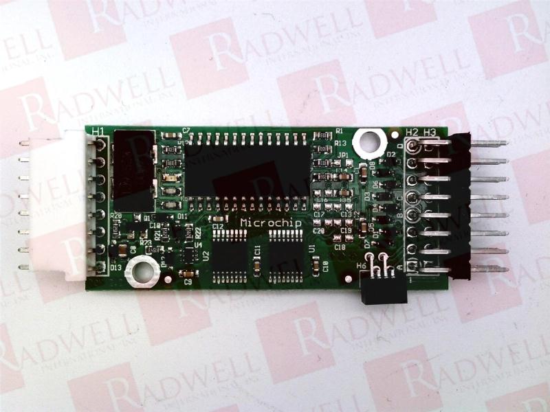 MICROCHIP TECHNOLOGY INC HS12-040E0A-03