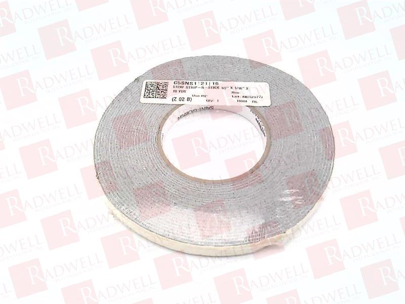 SAINT GOBAIN 512AF-1/2X1/16X10