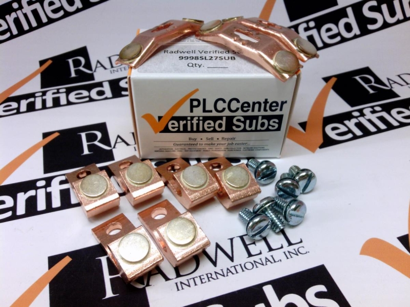 RADWELL VERIFIED SUBSTITUTE 9998SL27-SUB