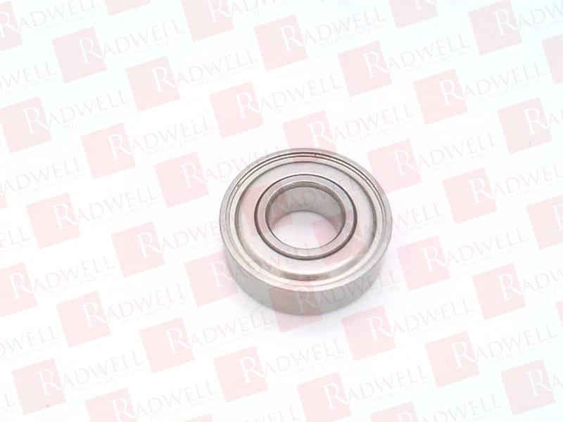 BEARINGS LIMITED SSR6 ZZ