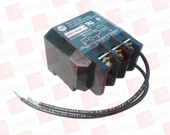 ALLEN BRADLEY 800T-N296