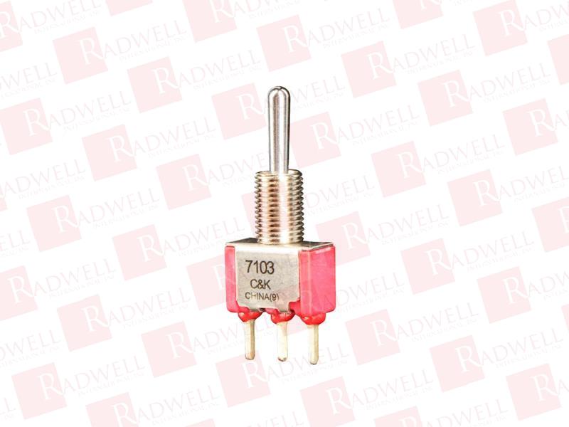 ITT 7103SYCQE