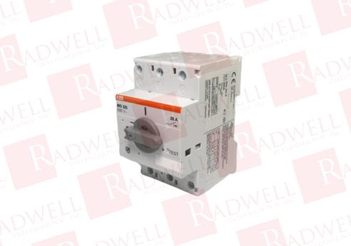 ASEA BROWN BOVERI MO325-20