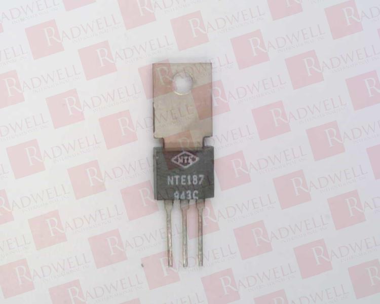NTE NTE187