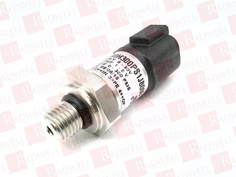 GEMS SENSORS 3200H300PS1J8000
