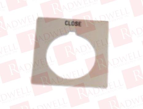ALLEN BRADLEY 800H-W501