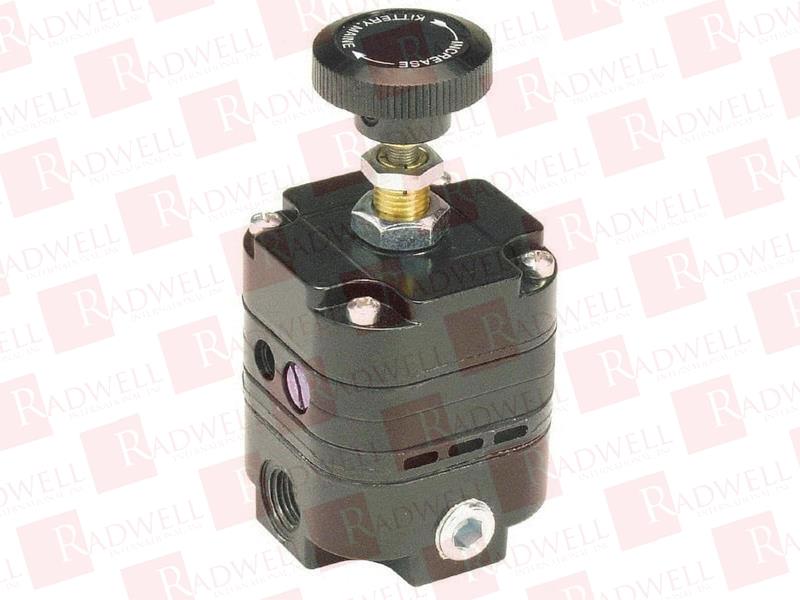 PARKER R210-02A
