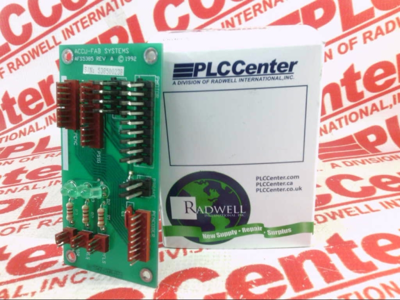 CIRCUIT BOARD MOTOR/BRAKE CONTROL