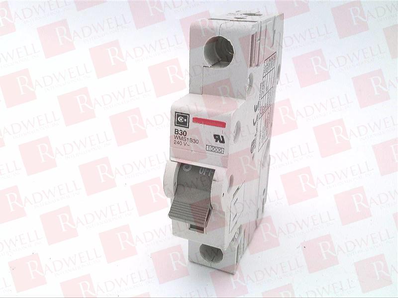 EATON CORPORATION WMS1B30