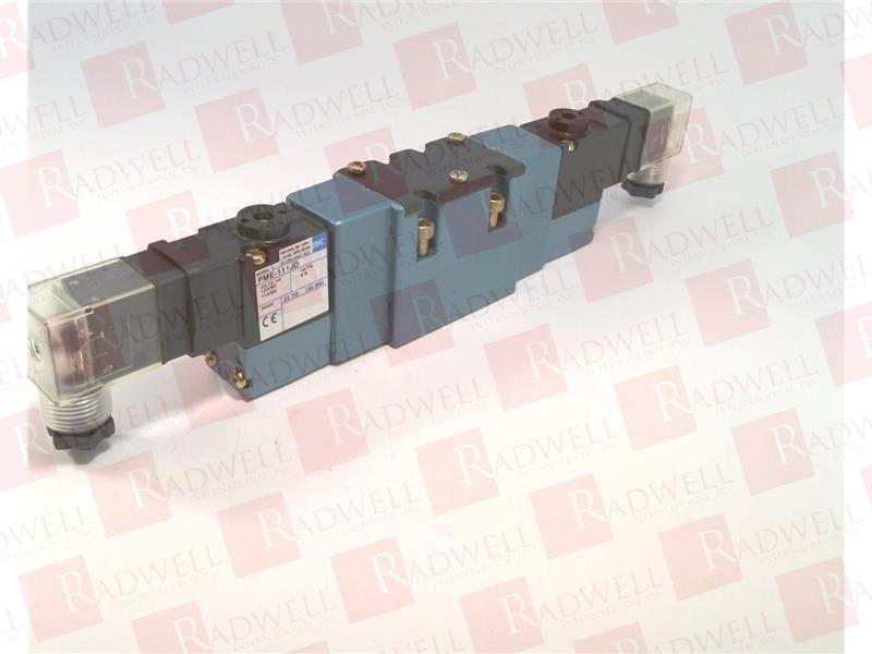 MAC VALVES INC MV-A1C-A311-PM-111JD