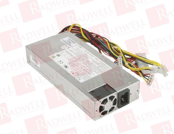 POWER SUPPLY, SWITCHING, 24 PIN AXT OUTPUT, 280 W, 5 AMP MAX, 100-140 / 180-240 V, 50/60 HZ, DESIGNED FOR U1 SERVER