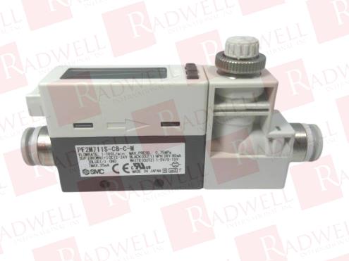 SMC PF2M711S-C8-C-M