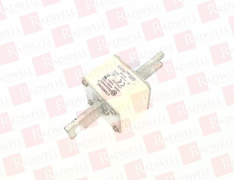 EATON CORPORATION 170M5162