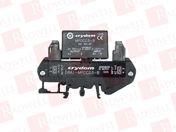 SENSATA TECHNOLOGIES DRA1-MPDCD3-B