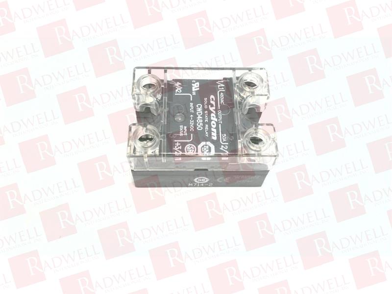 SENSATA TECHNOLOGIES CWD4850