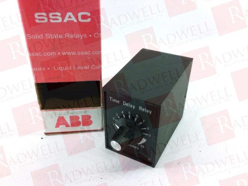 ASEA BROWN BOVERI PRLM-6-2-2-2