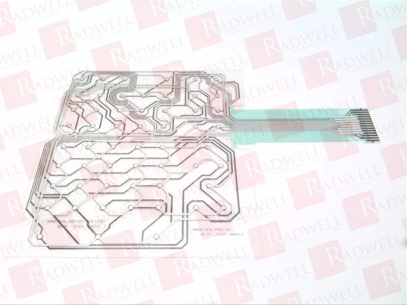 RADWELL VERIFIED SUBSTITUTE A02B-0236-C125/TBR /MEMBRANE