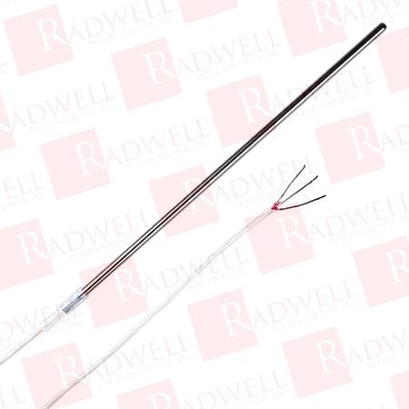 OMEGA ENGINEERING PR-10L-3-100-1/4-12