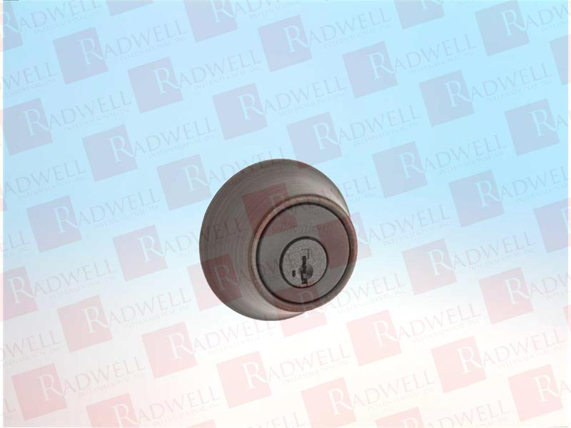KWIKSET CORPORATION 66011P