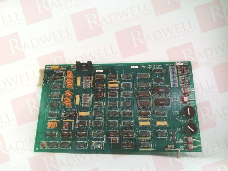 WESTINGHOUSE 7379A29G01