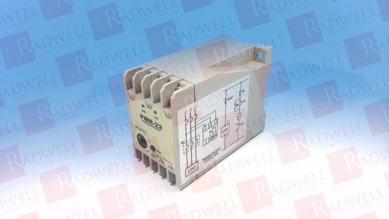  , VOLTAGE MONITORING RELAY, DIN-RAIL, 160-300 VAC, 1 SPDT, 50/60 HZ, 220 VAC SUPPLY