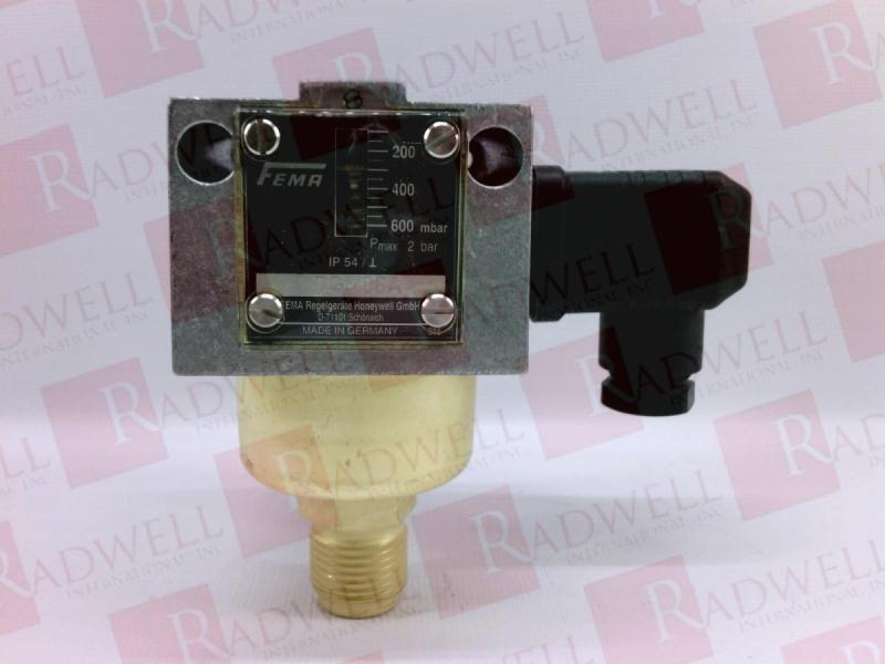 HONEYWELL DGM06A