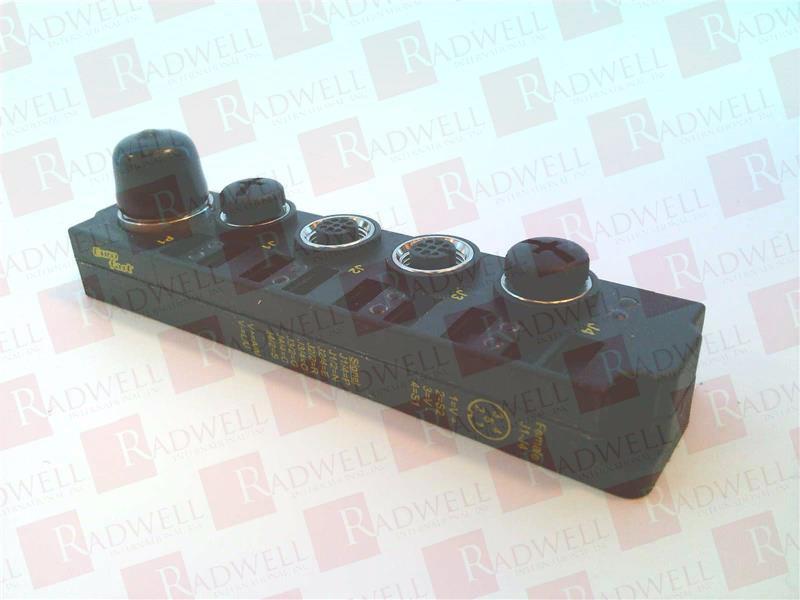 TURCK 4MBM12-5P3-BS14