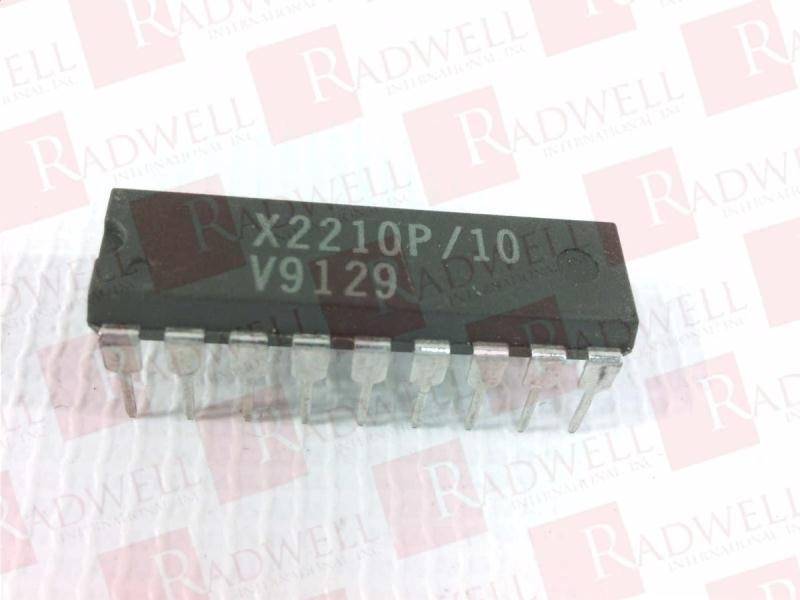 INTERSIL X2210P10