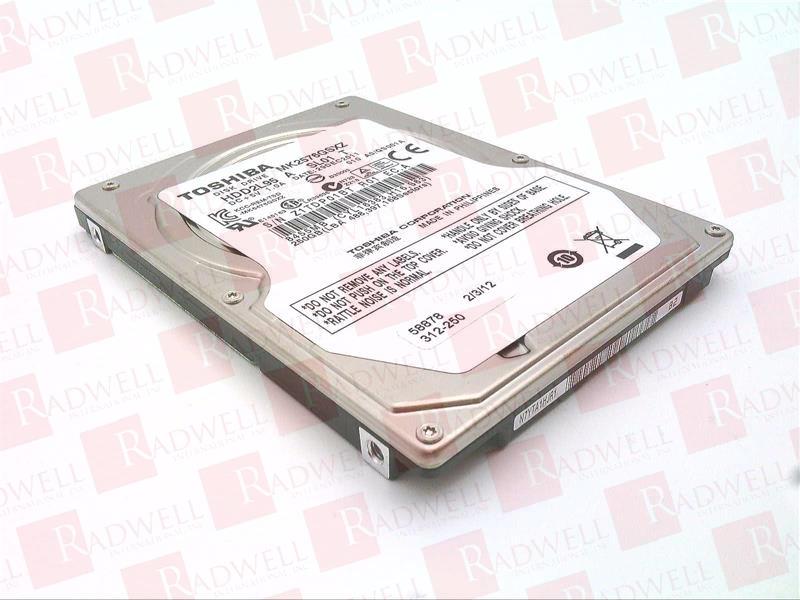 TOSHIBA MK2576GSX