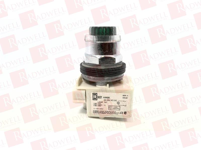 SCHNEIDER ELECTRIC 9001-K1L35-G