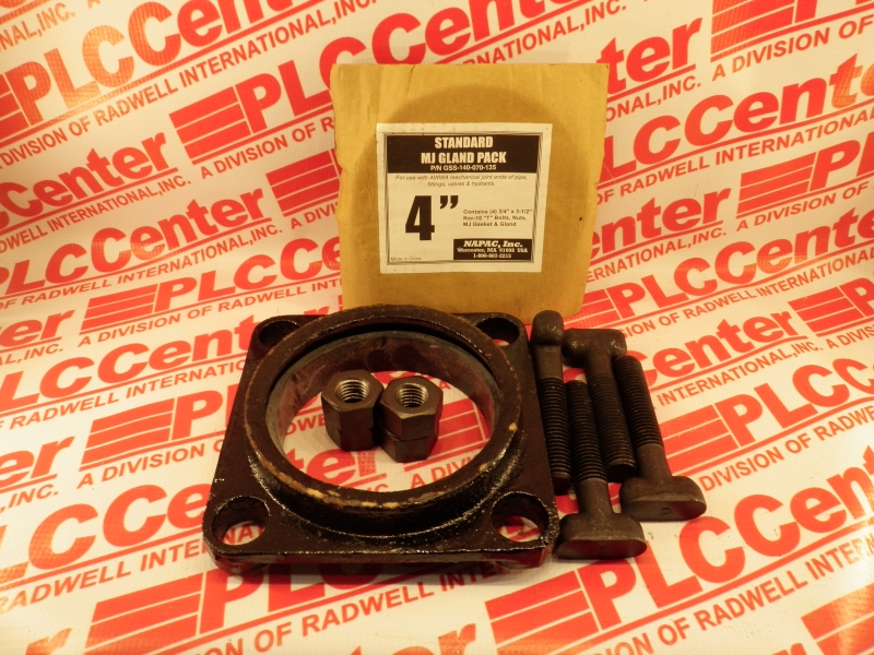 MJ BOLT/GASKET PACK 4IN KOR-10