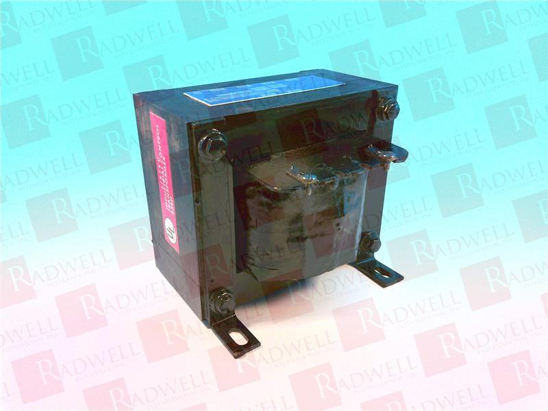 GENERAL SIGNAL W1000