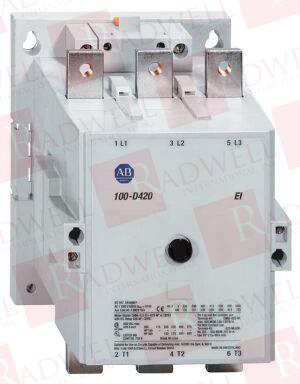 ALLEN BRADLEY 100-D300ED00