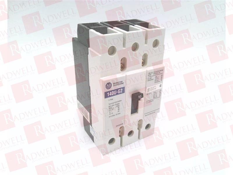 ALLEN BRADLEY 140U-G2C3-C50