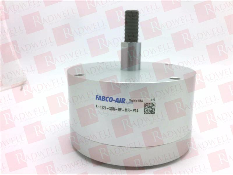 FABCO A-1221-XDR-BF-MR-P14