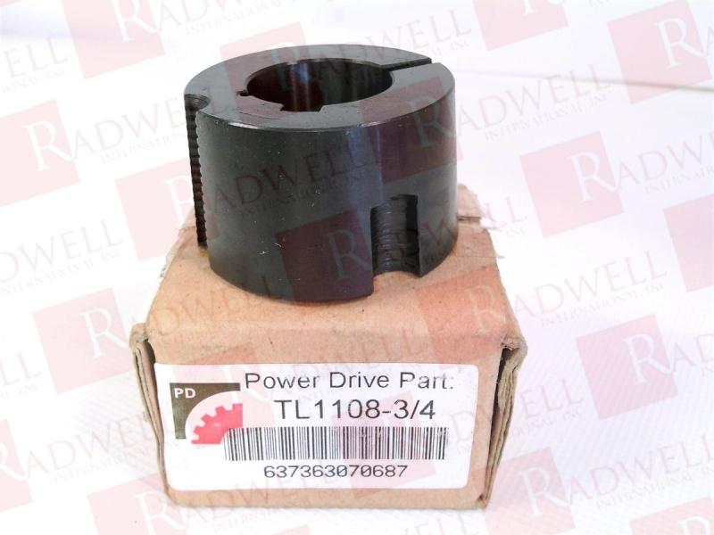 POWER DRIVE TL1108-3/4