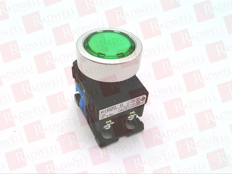 FUJI ELECTRIC AR22F0L-10E3GZA