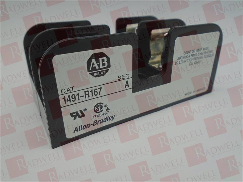 ALLEN BRADLEY 1491-R167