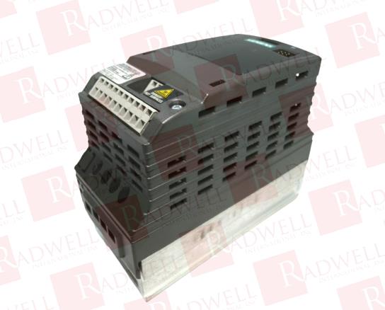 SIEMENS 6SE6410-2BB11-2AA0